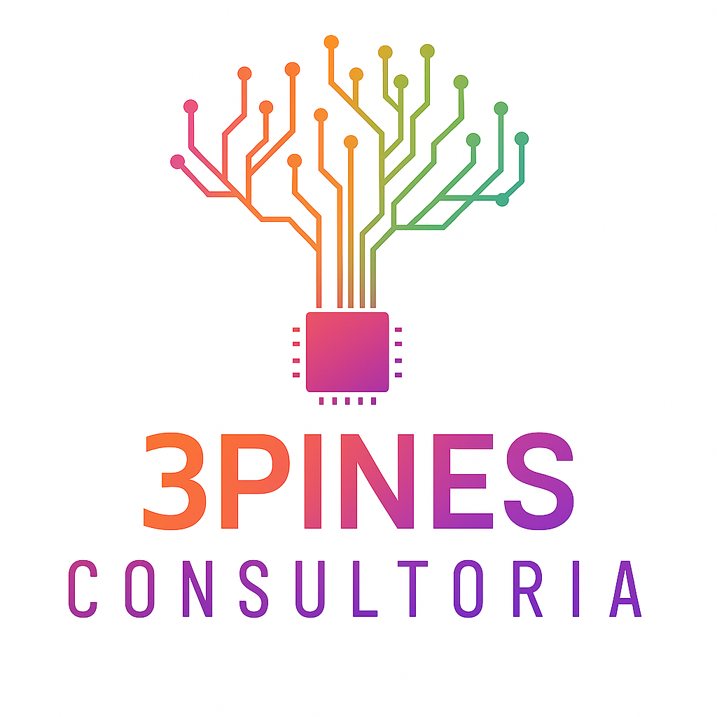 3Pines - Soluções para Datacenters