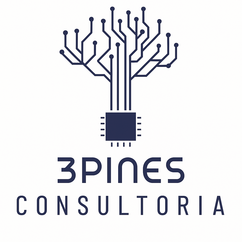 3Pines - Soluções para Datacenters